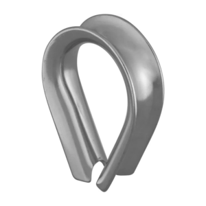 Sapatilha P/ Cabo De Aço Ate 3/8"