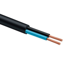 Cabo Flexível Pp 500v 2 X 2.50 Mm2 Preto