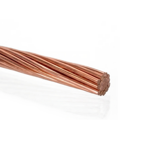 Fio De Cobre Nu 16mm² Nbr 7 Fios