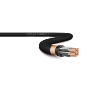 Cabo Controle 1kv 7x2.50 Mm2