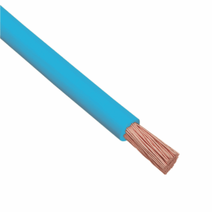 Cabo Flex. 750v 0.75 Mm2 Azul Bwf