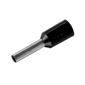 Terminal Tubular Ilhos Duplo 2 X 1,5mm Pt