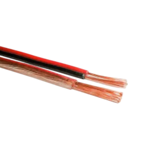 Bicolor Pt / Vm Para Som 2x0,50 20awg