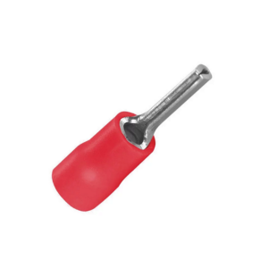 Terminal Pré Isololado Pino 0,5 - 1,5mm Vm