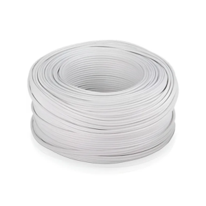 Cabo Coaxial Rg 6 67% 100mts