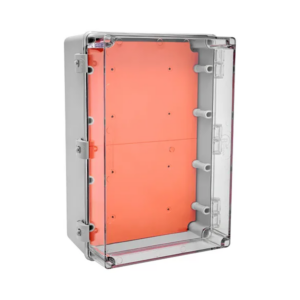 Quadro De Comando Porta Transp.450x300x200mm Rohdina