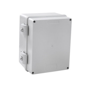 Quadro De Comando Pvc 190x150x110mm Cz Ip66 Rohdina