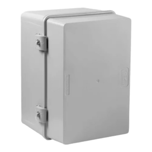 Quadro De Comando Pvc 300x200x200mm Cz Ip68 Rohdina