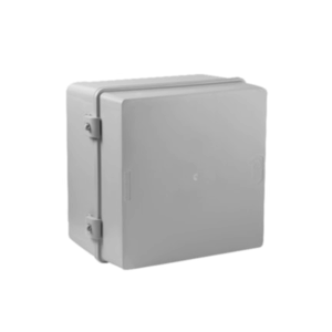 Quadro De Comando Pvc 300x300x200 Cz Ip68 Rohdina