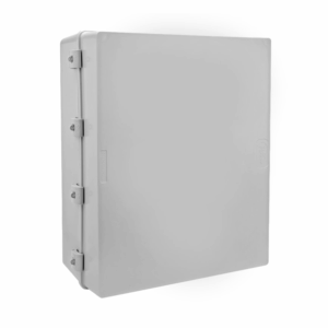 Quadro De Comando Pvc 500x400x200mm Cz Ip68 Rohdina