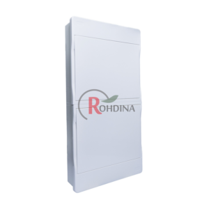 Quadro Distribuição Embutir 64 Din Rohdina