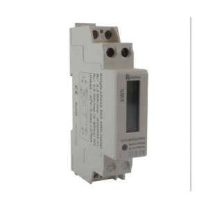 Medidor Kwh Monofasico 50a 127v/60hz Rohdina