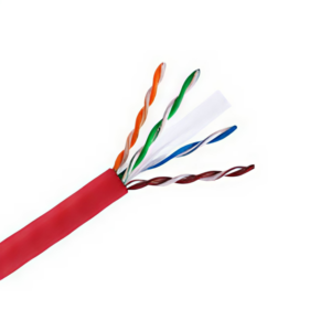 Cabo Lan Cat-6 Vm Giga Intelbras Lance