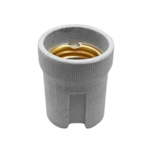 Bocal Porcelana E-27