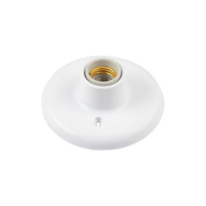 Plafon De Porcelana E-27 Rohdina