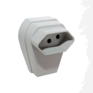 Plug Femea 2p+T 20a Cz C/ Prensa Cabo Pezzi