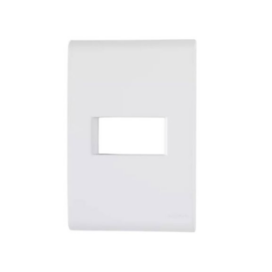 Linha Liz Placa + Sup 2x4 1 Posto Tramontina