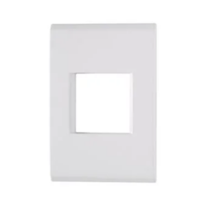 Linha Liz Placa + Sup 2x4 2 Postos Juntos Tramontina