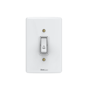 Linha Artis Inter. Pulsador Campanhia C/Placa 106-Ec