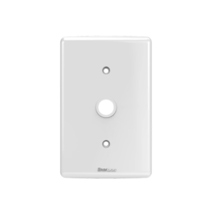 Linha Artis Placa 2x4 C/ Furo 111-E2