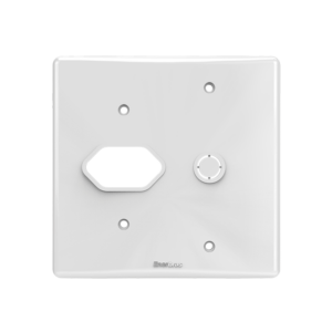 Linha Artis Placa 4x4 C/ Furo 112-E2