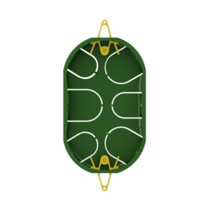 Caixa Passagem Dryfix 2x4 Tigre