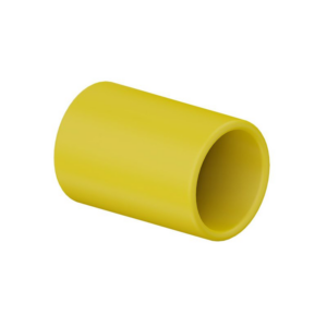 Luva De Pressao P/ Duto Amarelo 3/4" Tigre