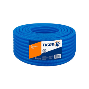 Tigreflex Corrugado Azul 3/4" Telecom (50mt)