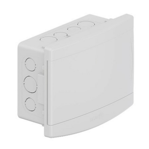 Qd Dist Embutir 6/8 Pta Br S/ Barr Tigre