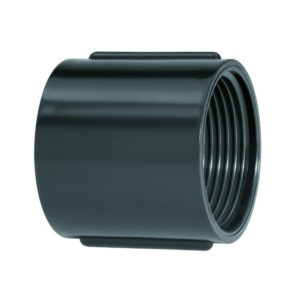 Luva Pvc 1.1/2 Pr Amanco