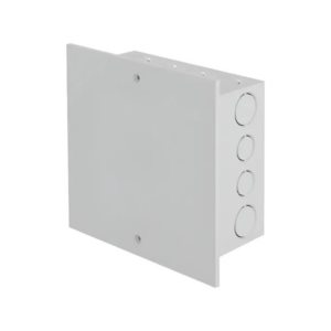 Caixa De Passagem 199mm X 190mm X 83mm Emb Amanco