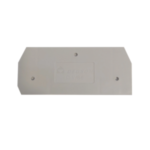 TAMPA LATERAL P/ MODULO DE MEDIDOR