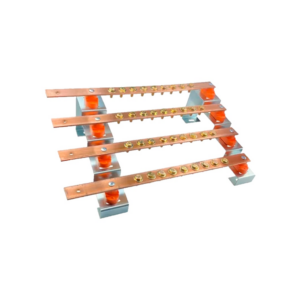 KIT BARRAM.CAIXA FERRO CURTO 1'X1/8' 3 A 9 MED.250A