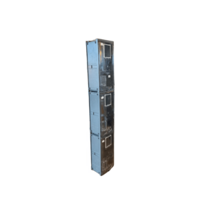 MODULO P/ 3 MEDICAO POLICARBONATO TAF