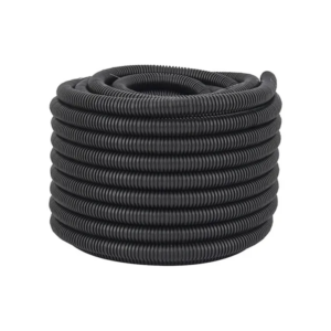PEVEDUTO CORRUGADO 1.1/2" PRETO (MT)
