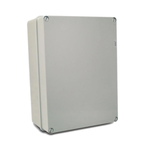 CAIXA PVC 300X220X120MM EX-322 STECK