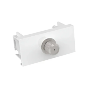 MODULO TOMADAADA COAXIAL P/ TV LINHA BELEZE