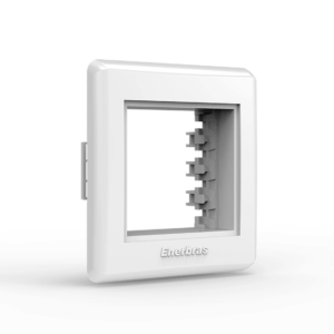 LINHA BELEZE PLACA SISTEMA-X 2 MODULOS