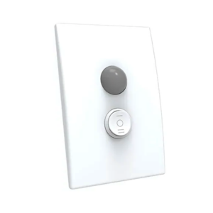 SENSOR DE PRESENÇA EMBUTIR 2X4 COM INTERRUPTOR ENERBRAS