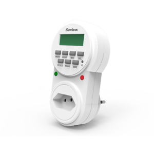 TIMER DIGITAL 110V P/ TRILHO ENERBRAS