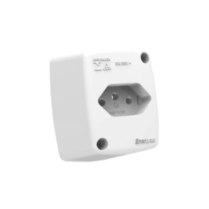 TOMADAADA SOBREPOR 2P+T 20A BRANCA ENERBRAS