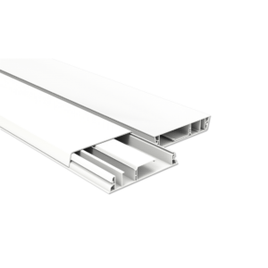 CANALETA BRANCA 110X20X2000MM