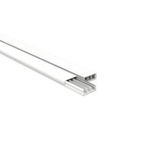 CANALETA BRANCA 40X15X2000MM