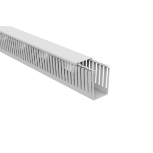 CANALETA BRANCA ABERTA 50X80X2000MM